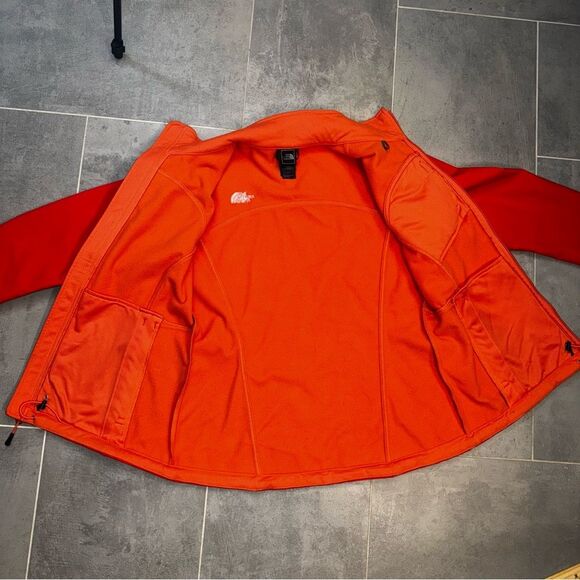 The North Face Apex Bionic Jacket - Women's Large - Coral Pink - Picture 8 of 15